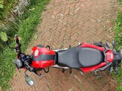 TVS Apache RTR 160 4V